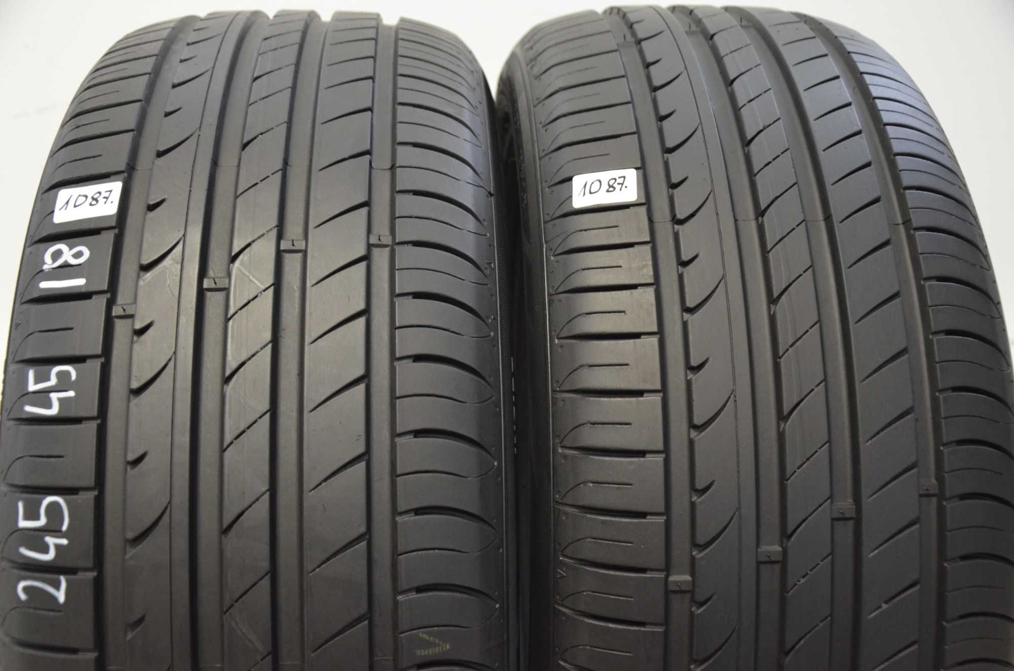 ROK 2023, 245/45 R18 Hankook Ventus Prime 2 Para nr1087