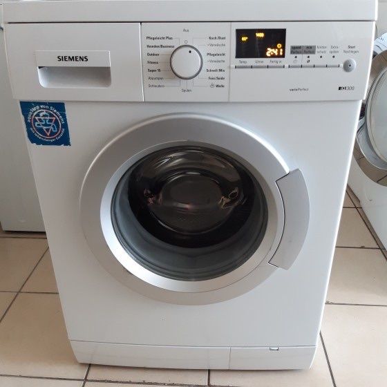 Пральна машина / стиральная машина SIEMENS IQ300 2018 7 кг, 1400+ об.