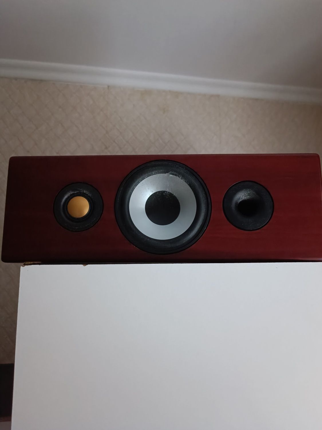 Акустика Monitor audio Radius 180, колонка центральная