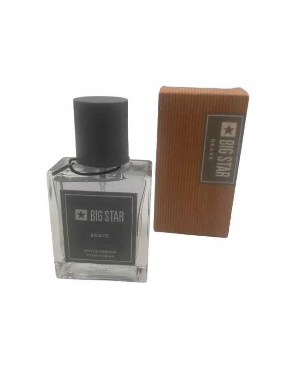 Big Star Brave woda toaletowa perfumowana męska 50ml