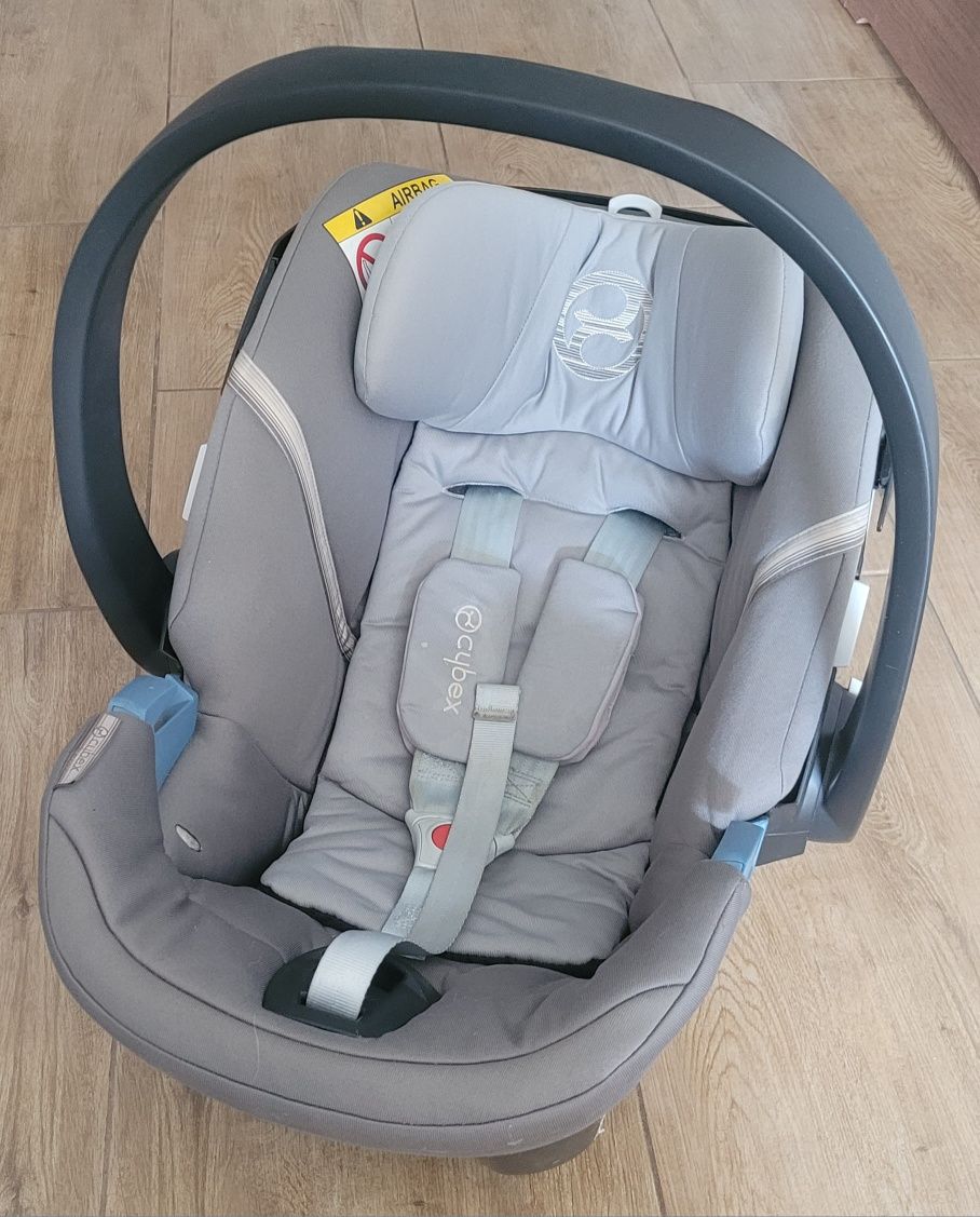 Fotelik, nosidełko cybex