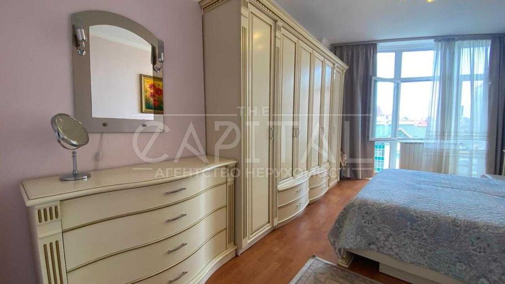 Оренда квартири 2 кімнати Оболонь біля ЖК Оазис