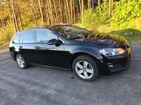 Volkswagen GOLF VII kombi, 1.4 TSI, 2014 rok, hak