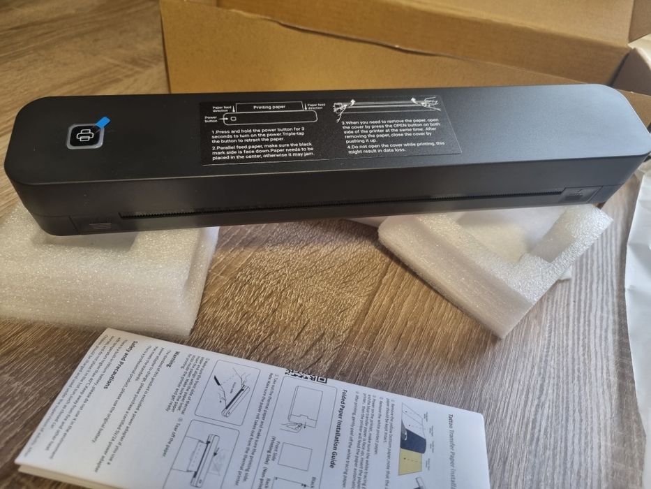 Тату принтер Гарантія!Трансферний Bluetooth/USB