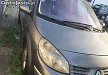 Renault Scénic 1.5 dCi Dynamique