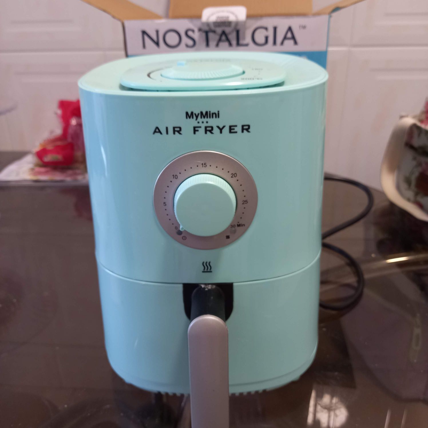 My mini Ait Fryer Nostalgia