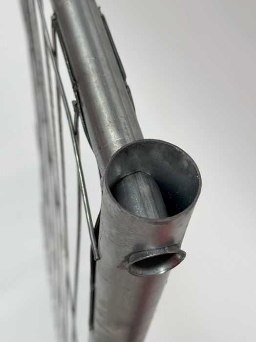 Przęsło Budowlane / Ogrodzenie Ażurowe DURABLO 3,5 x 2 m - 11,5 kg