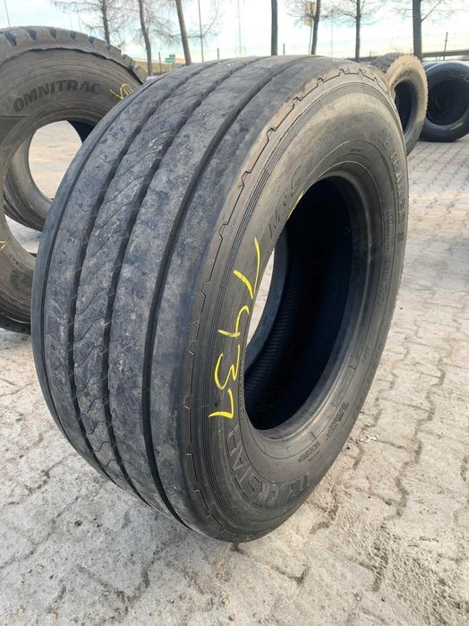 385/55R22.5 Opona TRUCKSTAR TH Trailer3 TRUCK 12mm Możliwy montaż