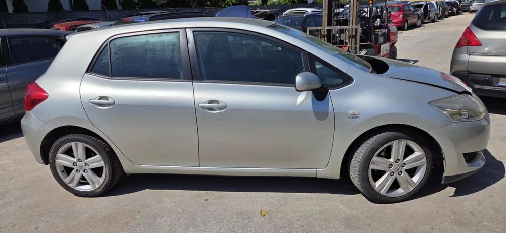 TOYOTA AURIS I felga aluminiowa alufelga 17