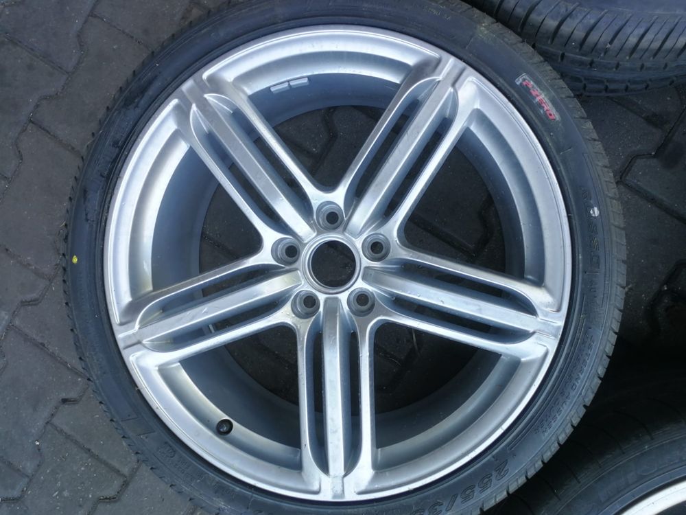 Felgi 19" Audi 5x112 et48, pompei