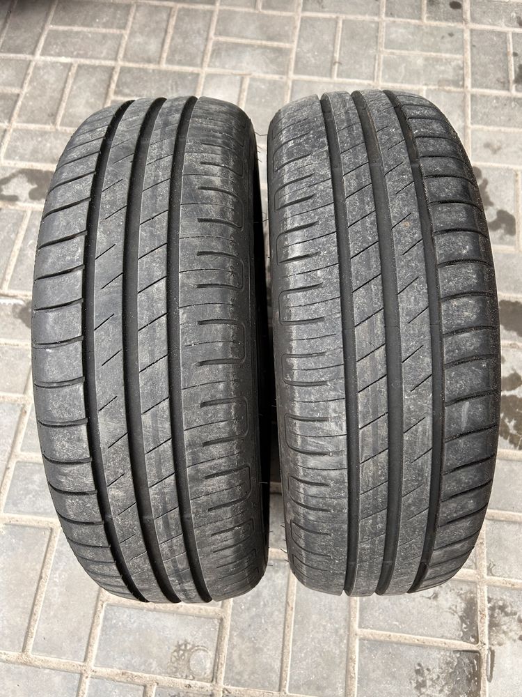 Goodyear efficientgrip 185/60 r15