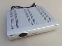 Receptor Satélite Edision 2100FTA sem comando