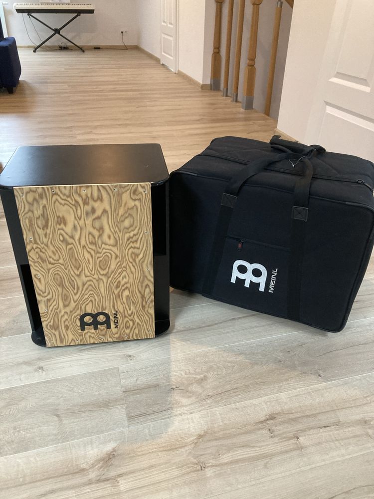 Cajon Meinl Basowy Sub + Torba