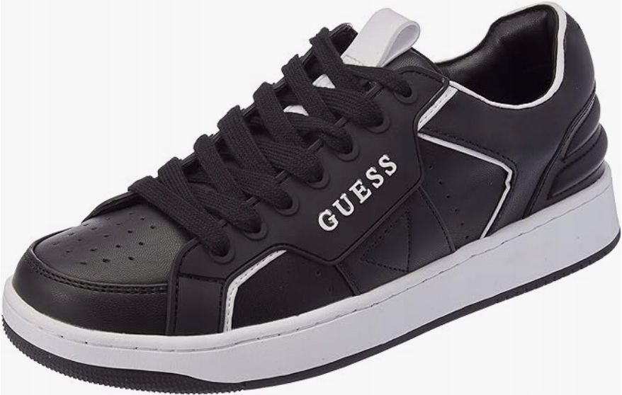 Buty Sportowe Damskie Czarne Guess Bianqa roz.36