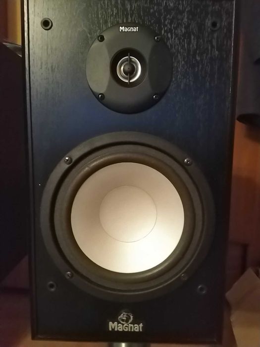 Kolumny podstawkowe MAGNAT 144 402 + standy marmurowe