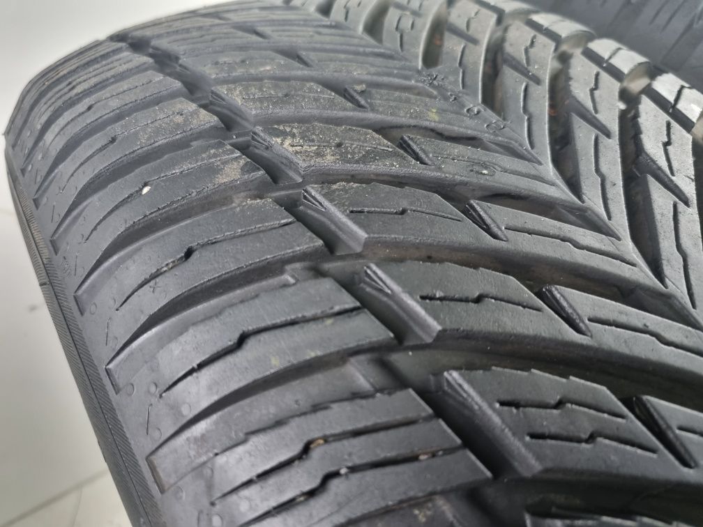 Bardzo ładne opony całoroczne 235/60R17 Nokian Dot.2022 op.147