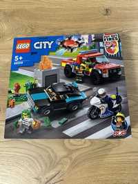 Lego City 60319 klocki