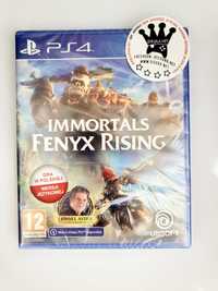 Immortals fenyx Rising PS4 nowa
