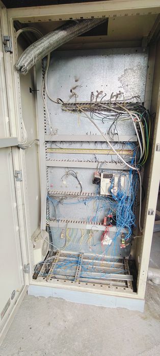 Sprzedam szafę przemysłowa elektryczna