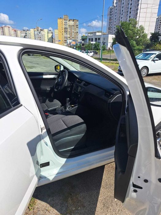 Шкода Октавія А7 в гарному стані
