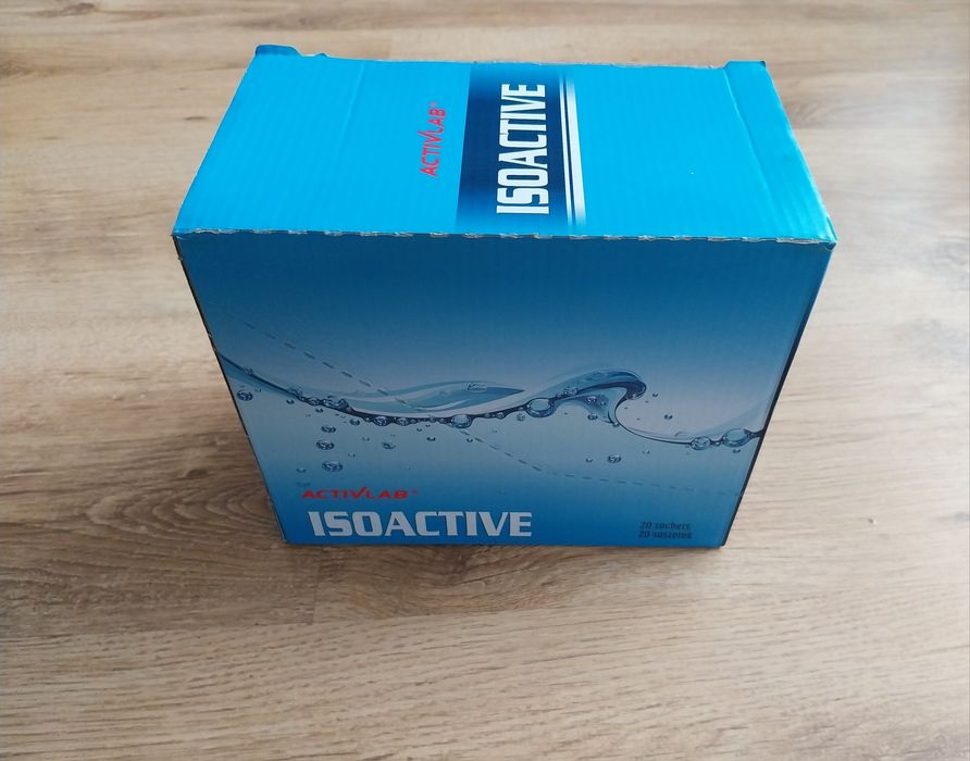 Napój Izotoniczny ActivLab - 20 sztuk