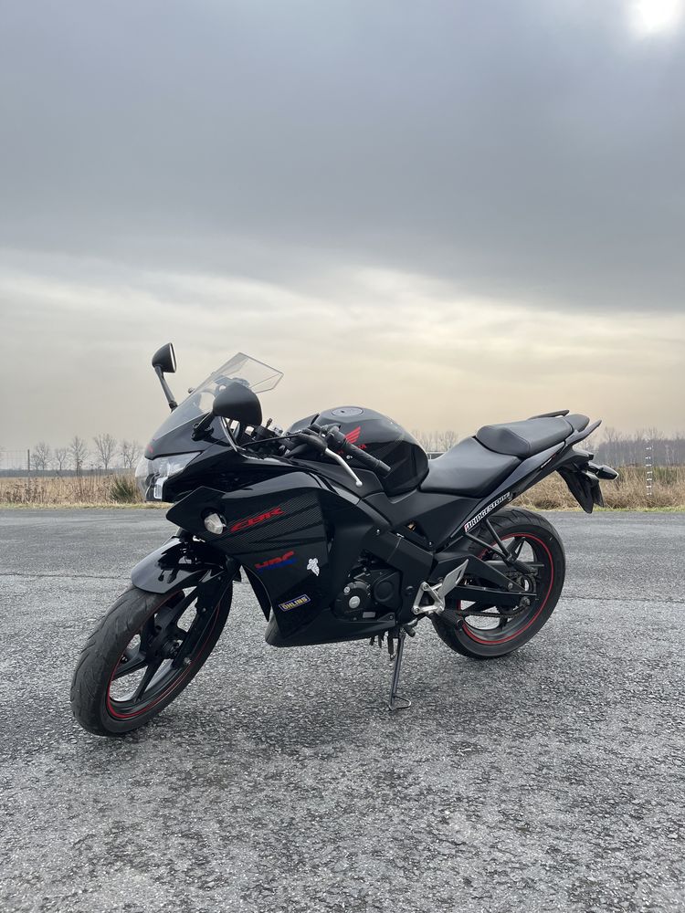 Honda CBr 125r jc50 2016r