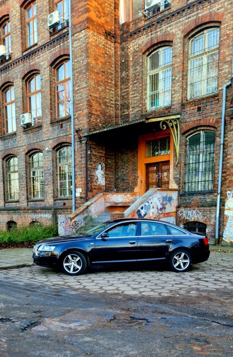 A6 C6 !Czytaj Opis! Doinwestowane Prywatnie