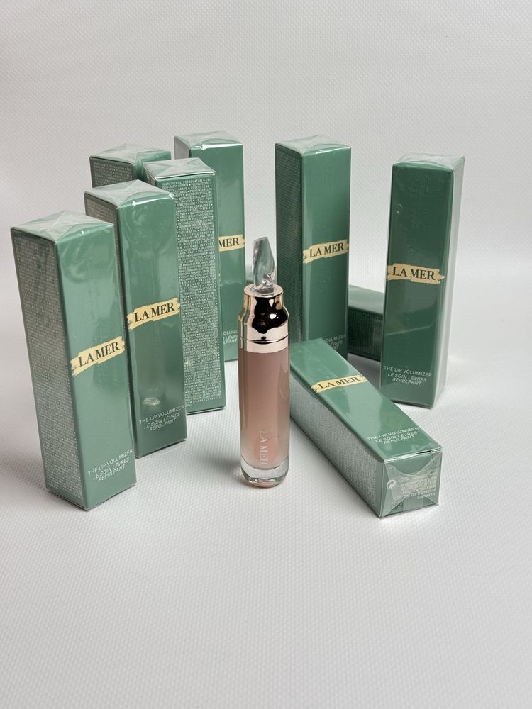 Блиск LA MER Lip Serum сиворотка для губ