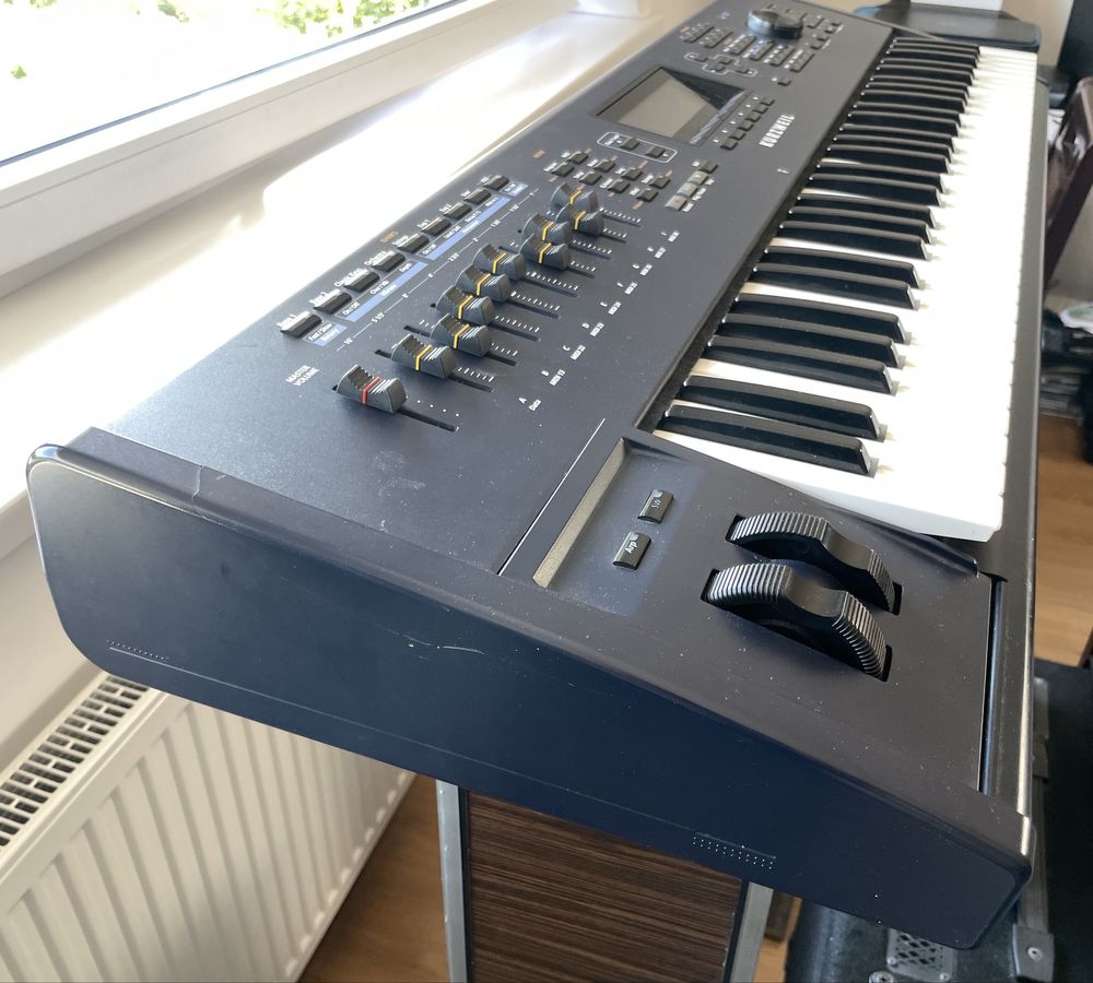 stacja robocza Kurzweil PC3 61 PC 361