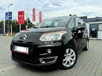 Samochód Citroen C3 Picasso 1,6 Klimatronik Relingi