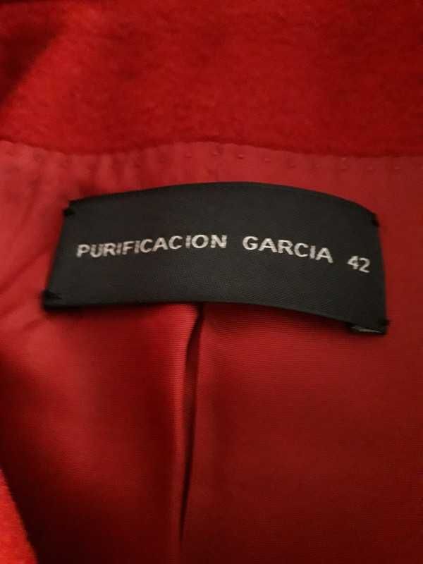 Casaco Comprido Purificacion Garcia