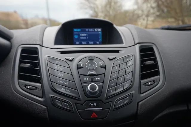 Ford Fiesta Fiesta ST-Line 125 KM – Sport, 1 właściciel!