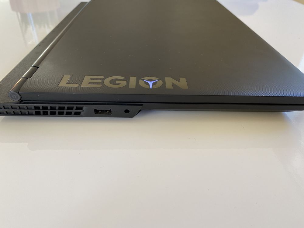 Portatil Lenovo Legion 5 y540 i7