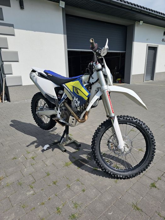 Husqvarna FE250 rok produkcji 2015 super stan .