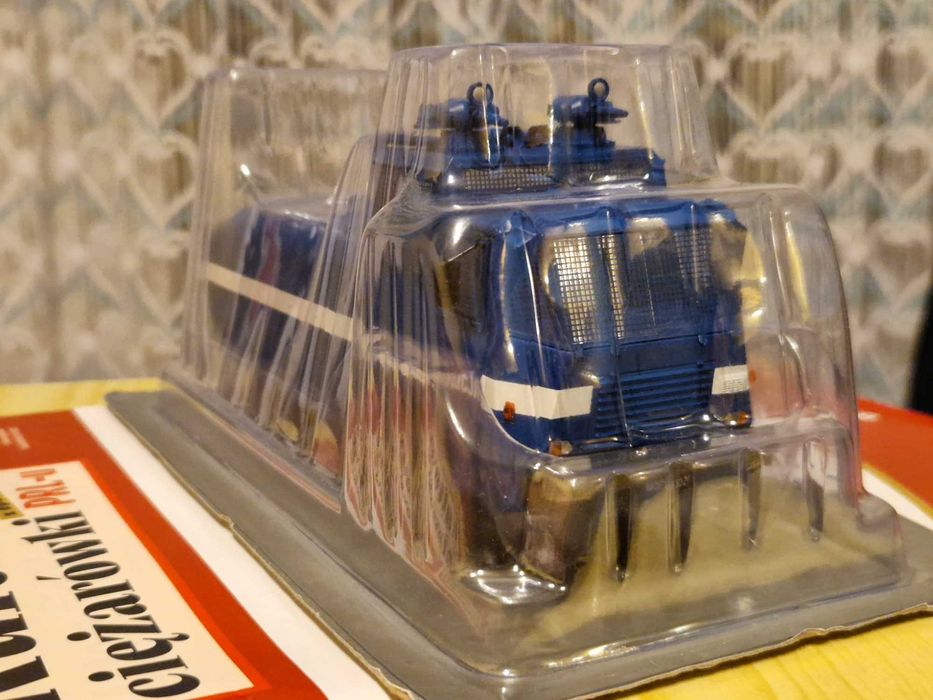Jelcz P642 Hydromil II 1:43 Policja
