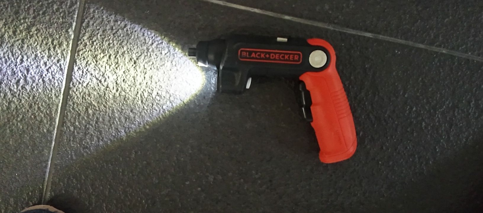Aparafusadora black decker