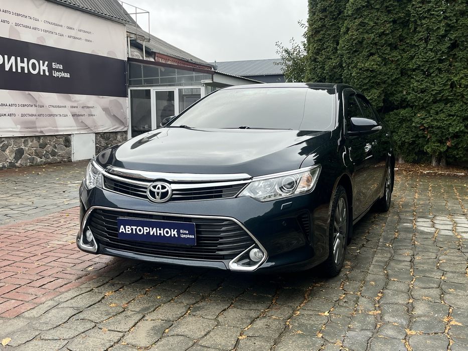 Toyota Camry 2015 за ГОТІВКУ, абло в ЛІЗИНГ | КРЕДИТ