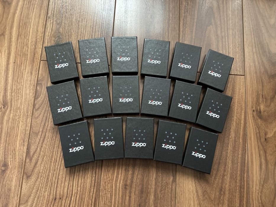 Новые оригинальные зажигалки Zippo из США 200,204b,205,207,211,218,236