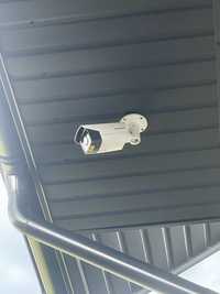 Zestaw Kamer do domu sklepu firmy Kamery CCTV IP Montaż kamer RATY