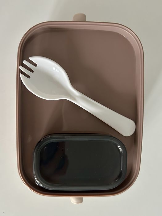 Lunchbox, pojemnik śniadaniowy