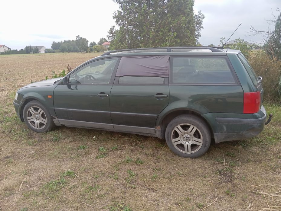Volkswagen Passat B5 1.8