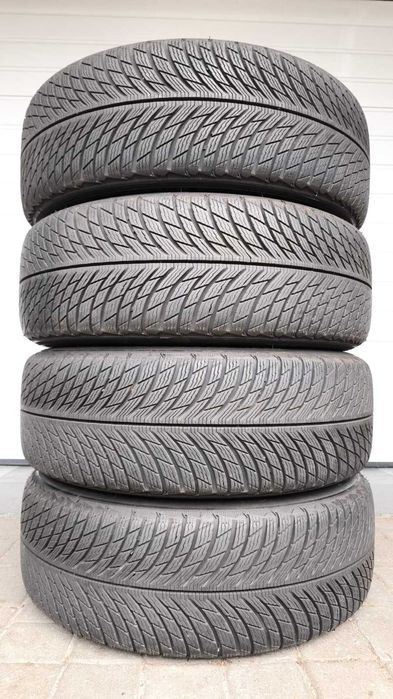 Koła 19" Hyundai Tucson IV Kia opony zima 235/50/19 5x1114,3(OL1982)
