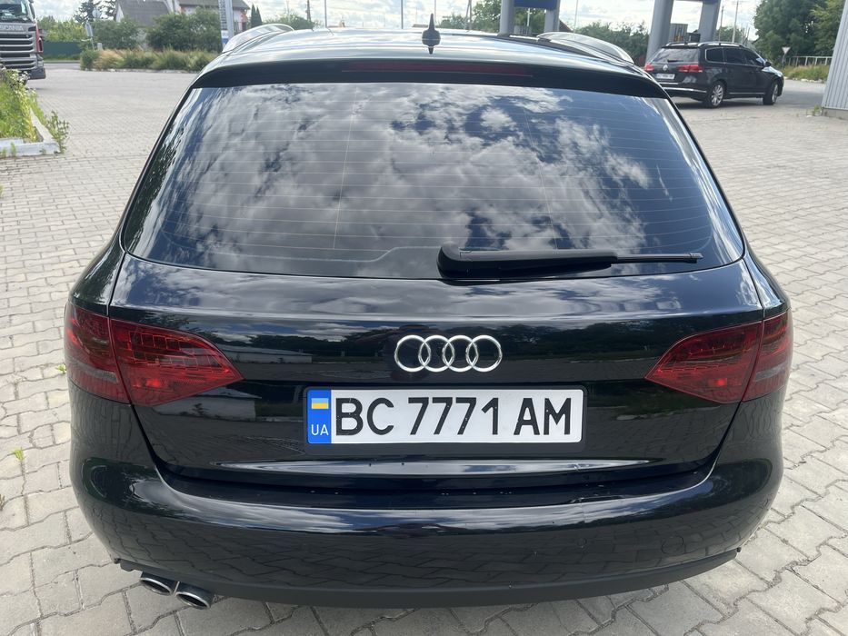Audi a4b8 3.0 quatro