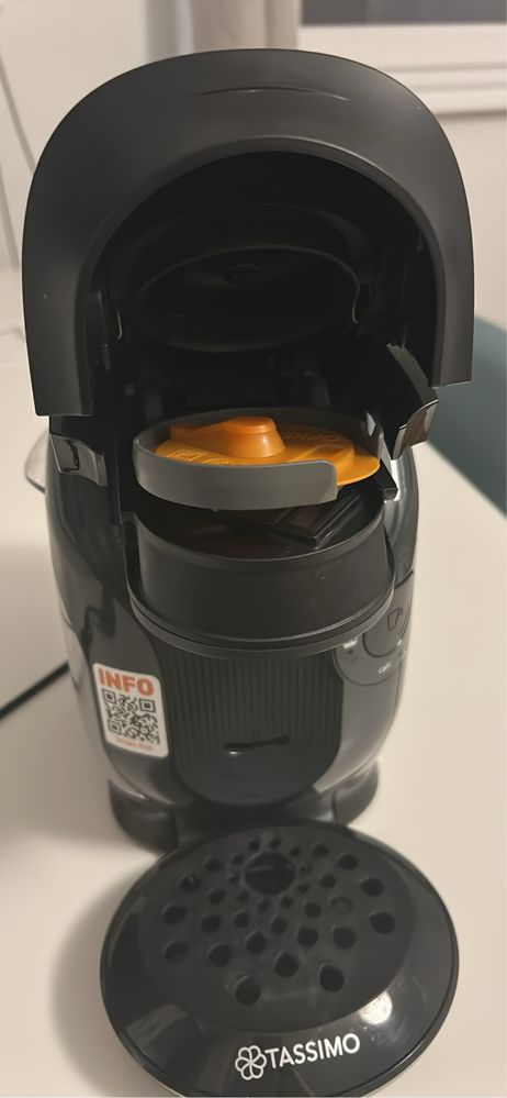Bosch Tassimo na kapsulkach