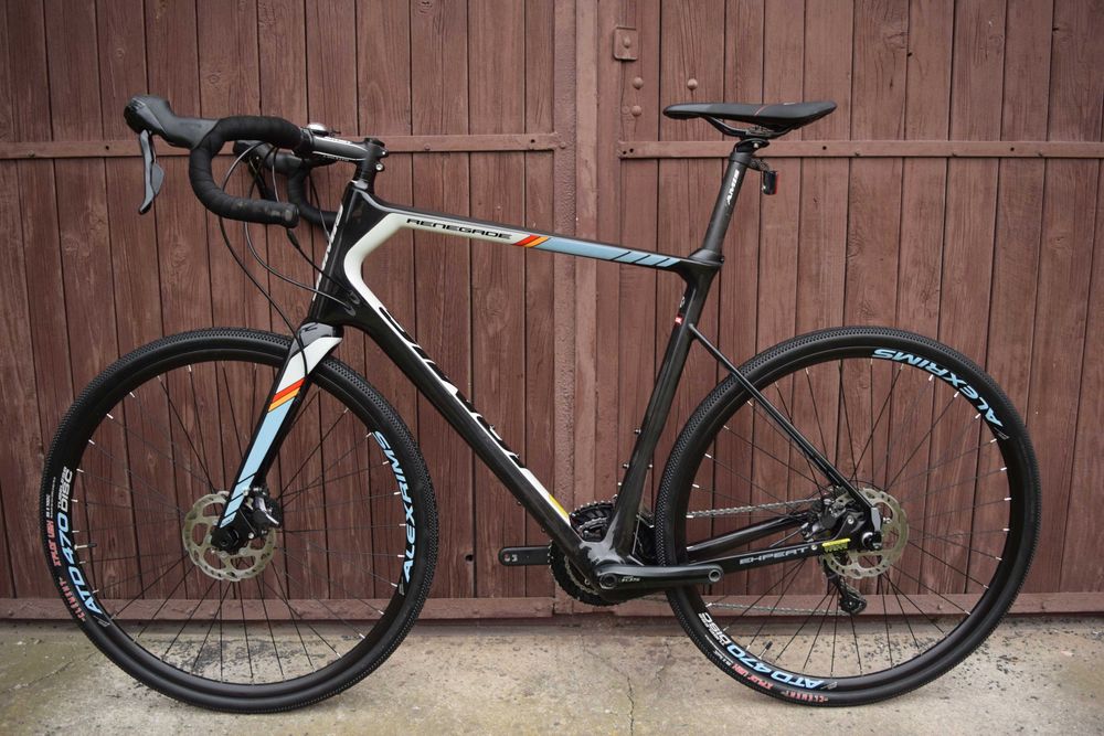 Gravel Jamis Renegade 61cm CARBON