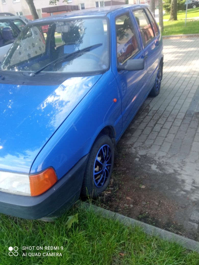Fiat Uno 1.0 benzyna