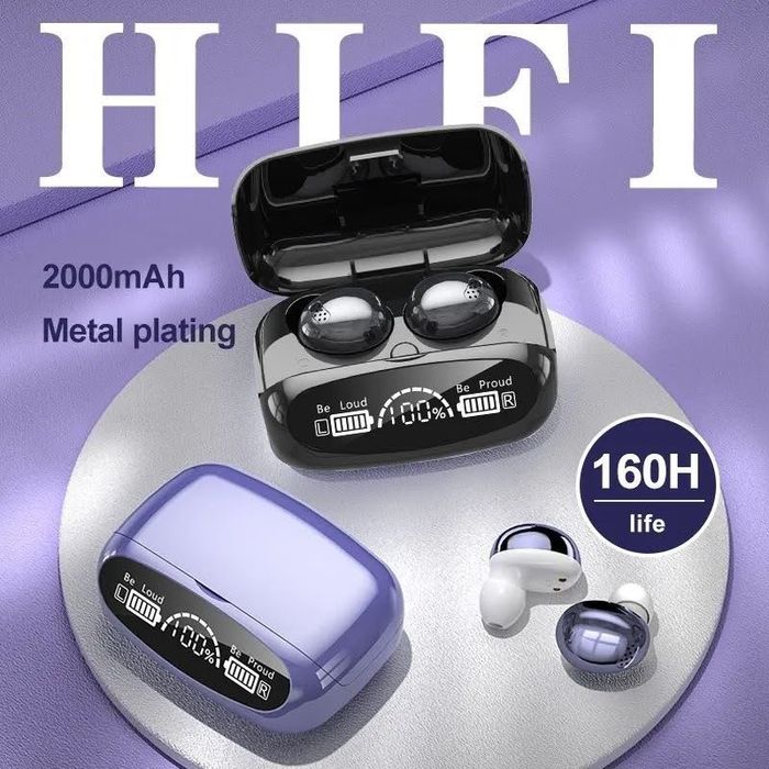 Беспроводные наушники M32 TWS