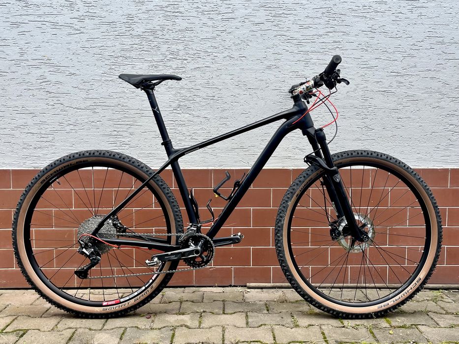 Rower Mtb 29 merida big nine L dt swiss deore xt