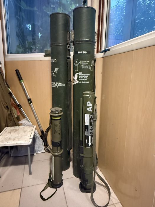 Тубус коллекционный