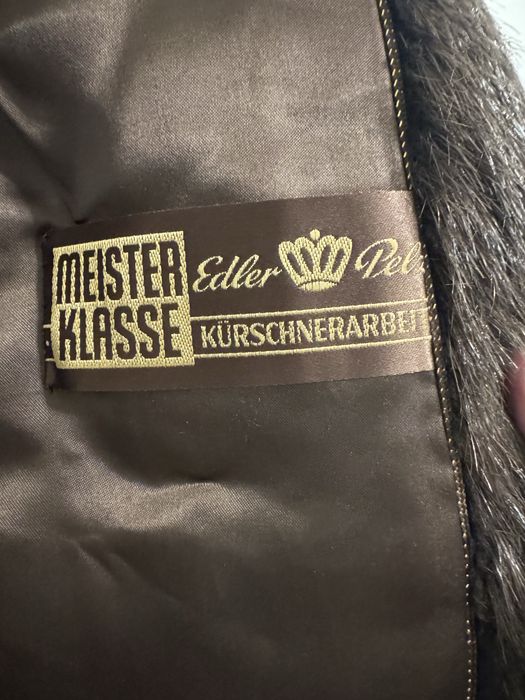 Futro Meister Klasse premium